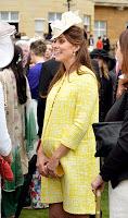 La principessa Kate Middleton: In o OUT