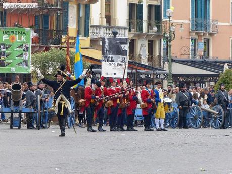 Rievocazione storica delle Pasque Veronesi