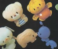 Come confezionare piccoli cuccioli d stoffa