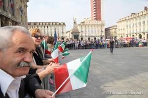 2 giugno, Festa della Repubblica, Torino, Savoia, Fassino, Forze Armate