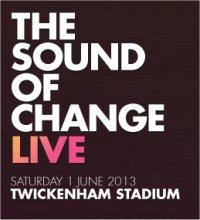 In diretta su Sky Uno il concerto-evento ''The Sound of Change''