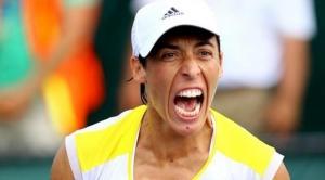 Vinci ed Errani agli ottavi, Schiavone e Fognini al 3° turno Vinci ed Errani agli ottavi, Schiavone e Fognini al 3° turno