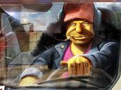 Grand Theft Otto, incontra Simpson