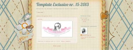My Notebook on the web - Template Esclusivo nr. 15-2013