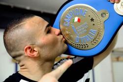 Campionati Italiani Boxe 2013- Foto Massimo Pinca