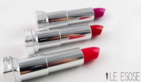 Maybelline_Vivid Lipstick