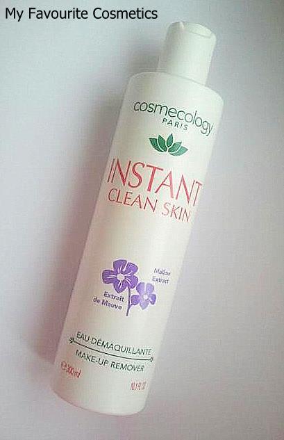 Cosmecology Instant Clean Skin