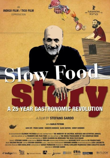 “Slow Food Story”, la rivoluzione lenta è un film