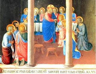 Domenica del SS. Corpo e Sangue