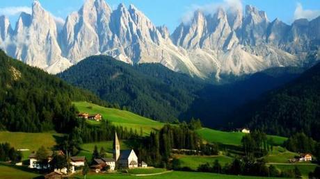 trentino alto Adige