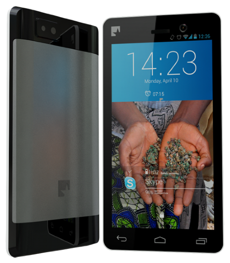 Fairphone - il telefonino etico