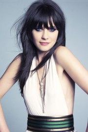 Gena showalter Mia - zooey-deschanel