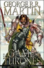 George R.R. Martin, Daniel Abraham e Tommy Patterson: A Game of Thrones volume 2