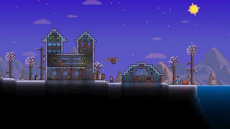 Terraria arriverà in estate anche sui dispositivi mobile