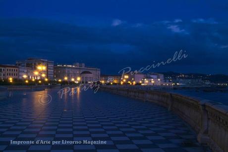 Livorno in blu