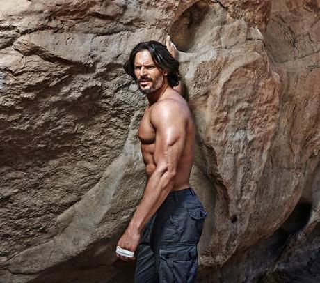 Joe Manganiello su Men’s Health UK