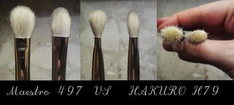 Sito LADYMAKEUP - HAKURO brushes, MAESTRO brushes,  SLEEK, NYX ...