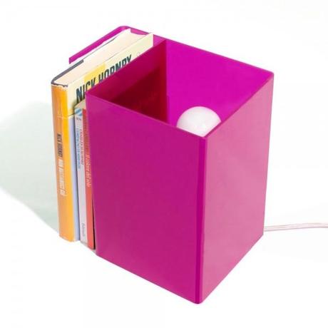 lampada da comodino moderna