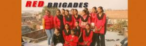 Nasce la Brigata Rossa: le donne pattugliano le strade dell’India per prevenire gli stupri