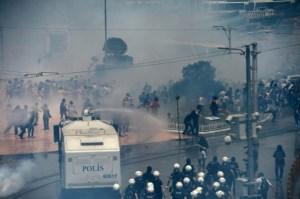 Istanbul, Europa: Le proteste di piazza a Istanbul (maggio-giugno 2013)