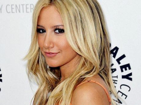 ashley tisdale