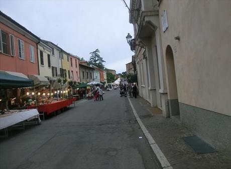 Sagra delle ciliege di Longiano FC