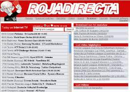 rojadirecta