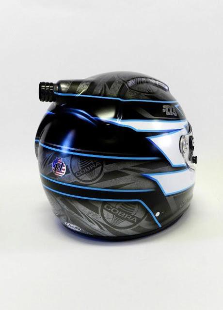 Arai GP-6 K.Swindell 2013 by Polen Designs Inc.