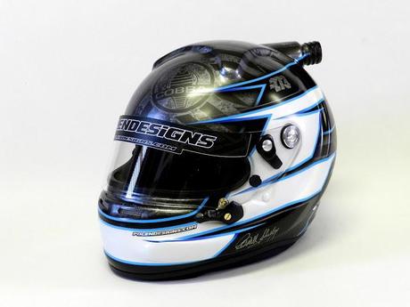 Arai GP-6 K.Swindell 2013 by Polen Designs Inc.