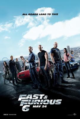 Fast & Furious 6 ( 2013 )