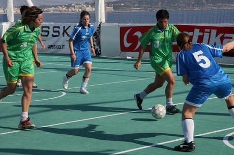 Calcio in crociera, dal 6 settembre 2013...