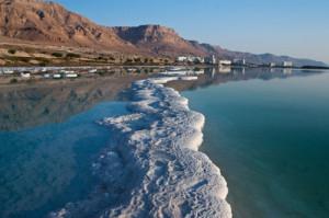 Una vacanza nel Mar Morto, fra sorgenti e fanghi