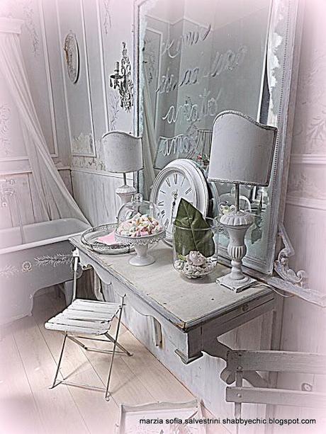 Il Bagno Gustaviano in Atelier