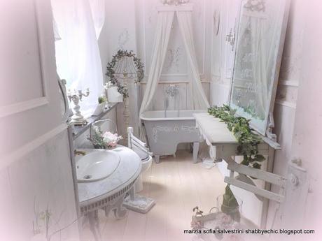 Il Bagno Gustaviano in Atelier