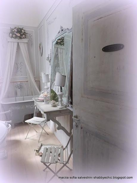 Il Bagno Gustaviano in Atelier