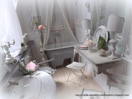 Il Bagno Gustaviano in Atelier