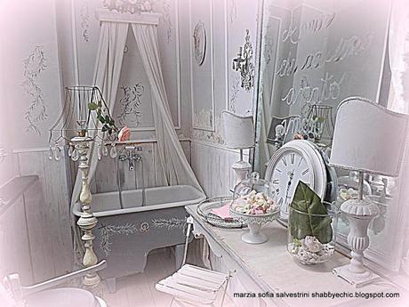 Il Bagno Gustaviano in Atelier