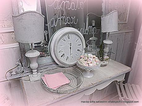 Il Bagno Gustaviano in Atelier