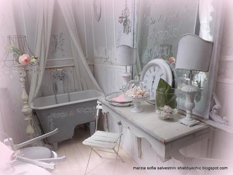 Il Bagno Gustaviano in Atelier