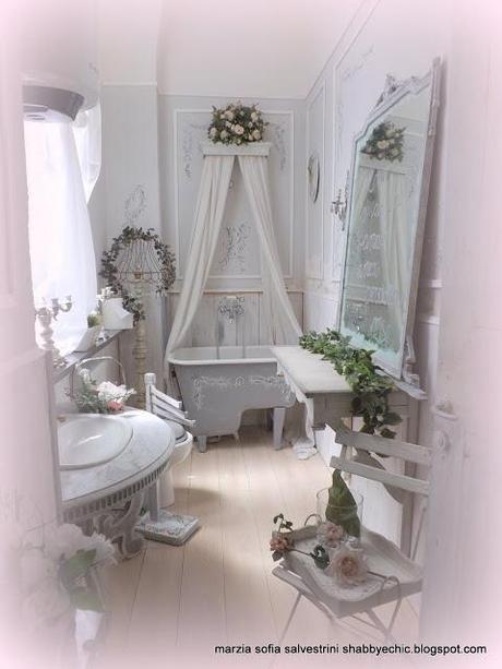 Il Bagno Gustaviano in Atelier