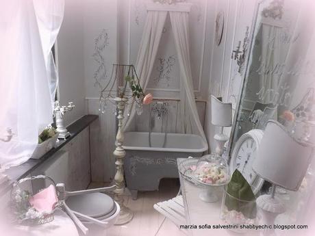 Il Bagno Gustaviano in Atelier