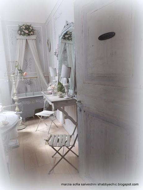 Il Bagno Gustaviano in Atelier