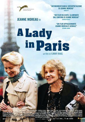 Lady-in-paris