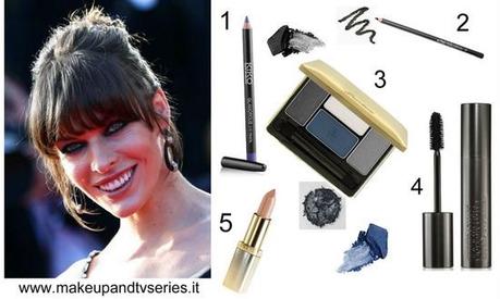 Milla-Jovovich-Cannes-Get-The-Look-Makeup- Products