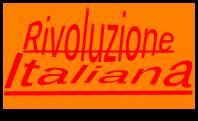 rivoluzione