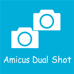 Come creare un “Dual Shot” foto con Amicus Dual Shot!
