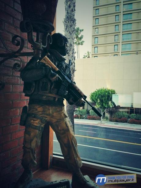 La polizia di Los Angeles contro Modern Warfare 2, irruzione negli uffici di Robotoki