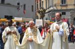 Corpus Domini 2013: il Corteo Storico di Orvieto – fotogallery