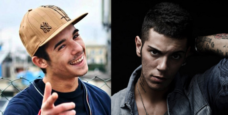 Moreno vs Emis Killa: il video della rissa