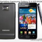 Samsung galaxy S II (GT-i9100)